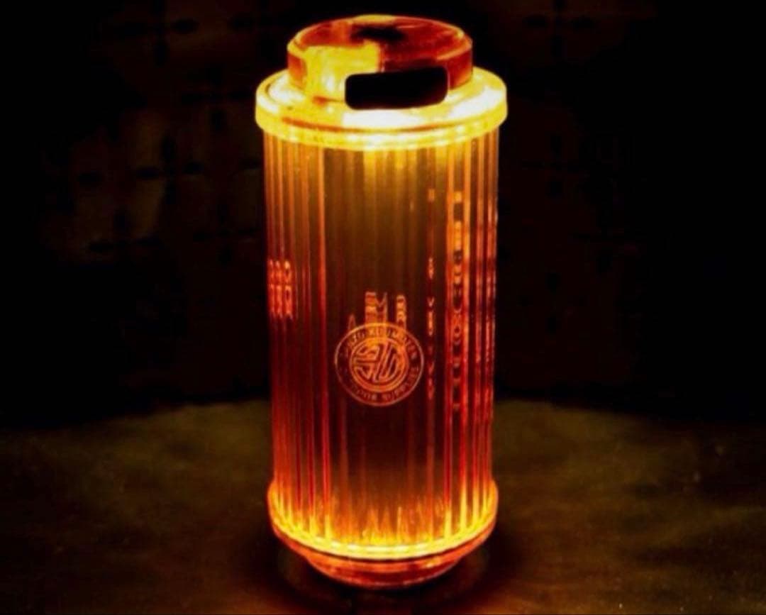 【サンゾー工務店×38explore】38灯 The Force Amber