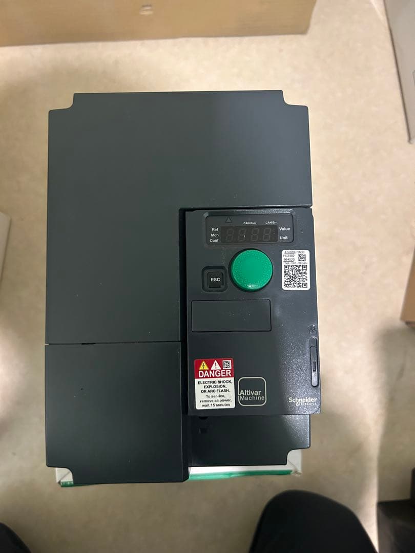 ATV320U75M3C インバーター