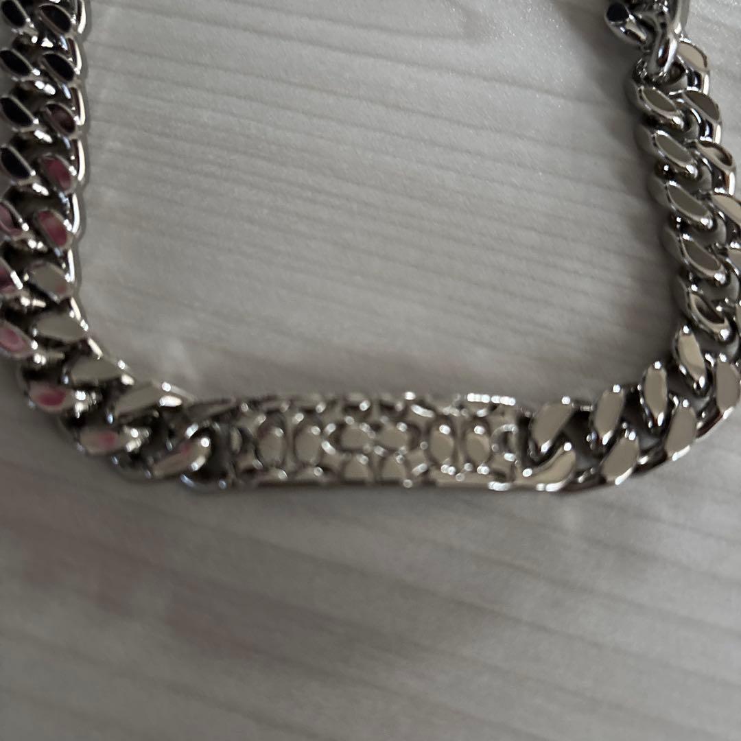 COACH チェーンネックレス