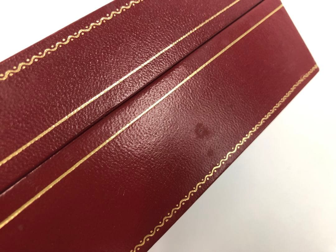 y*。様 ロレックス　空き箱　内箱　取説　小冊子　レッド　刺繍