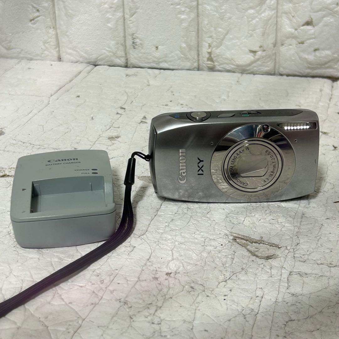 Canon IXY 32S PC1682 デジタルカメラ
