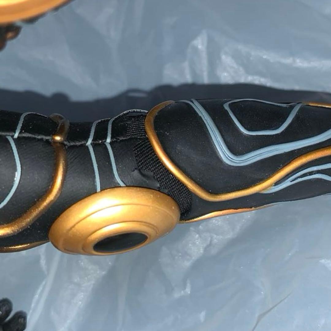 ※専用出品※ ジャンク　リアルアクションヒーローズ RAH 仮面ライダークウガ