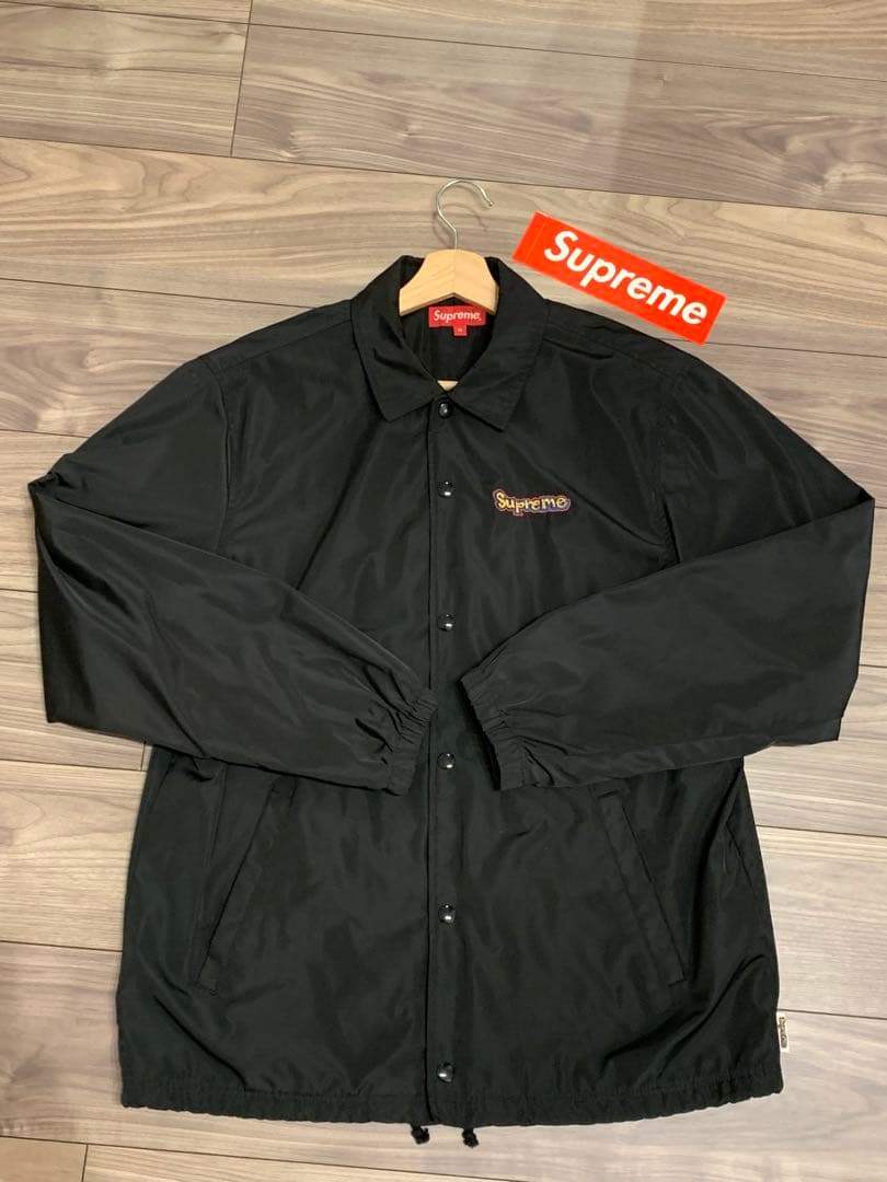ジャケット・アウター 18SS Supreme Gonz Logo Coach Jacket