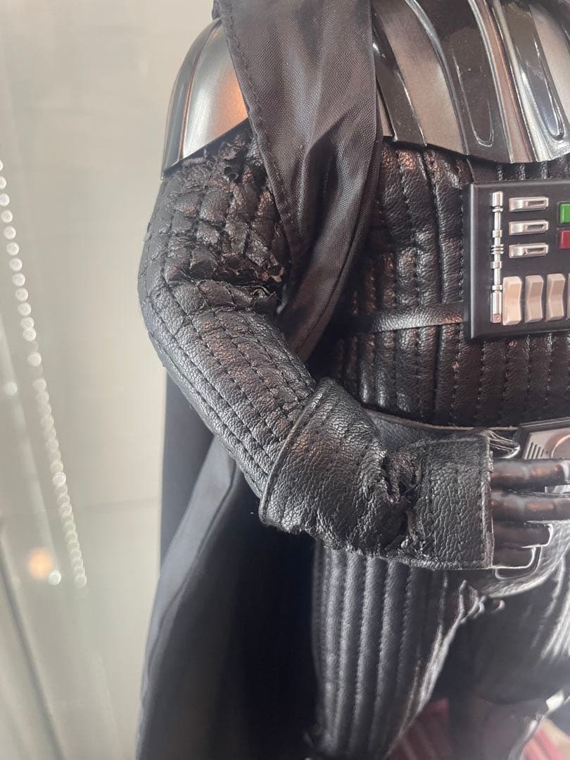 ホットトイズ　スターウォーズ　ダースベイダー