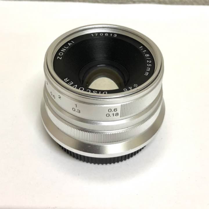 単焦点レンズ  PEN対応！