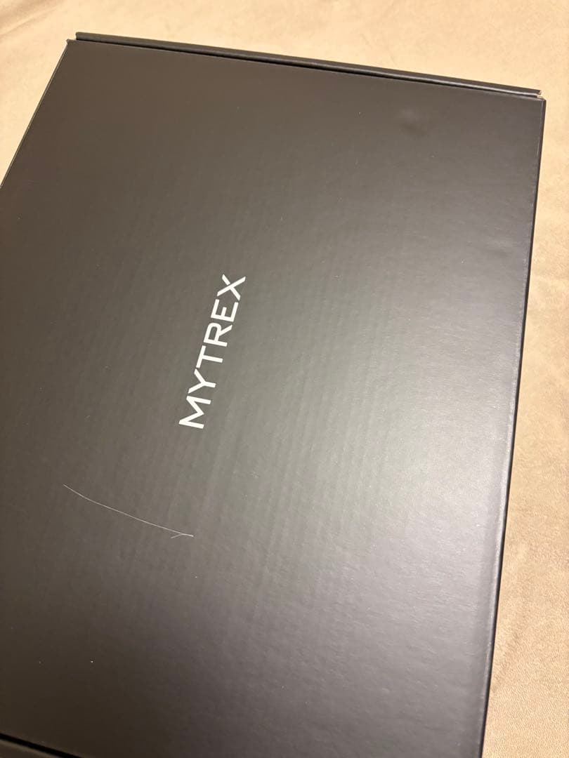 MYTREX MiRAY ONE BLACK マイトレックス ミライ ワン