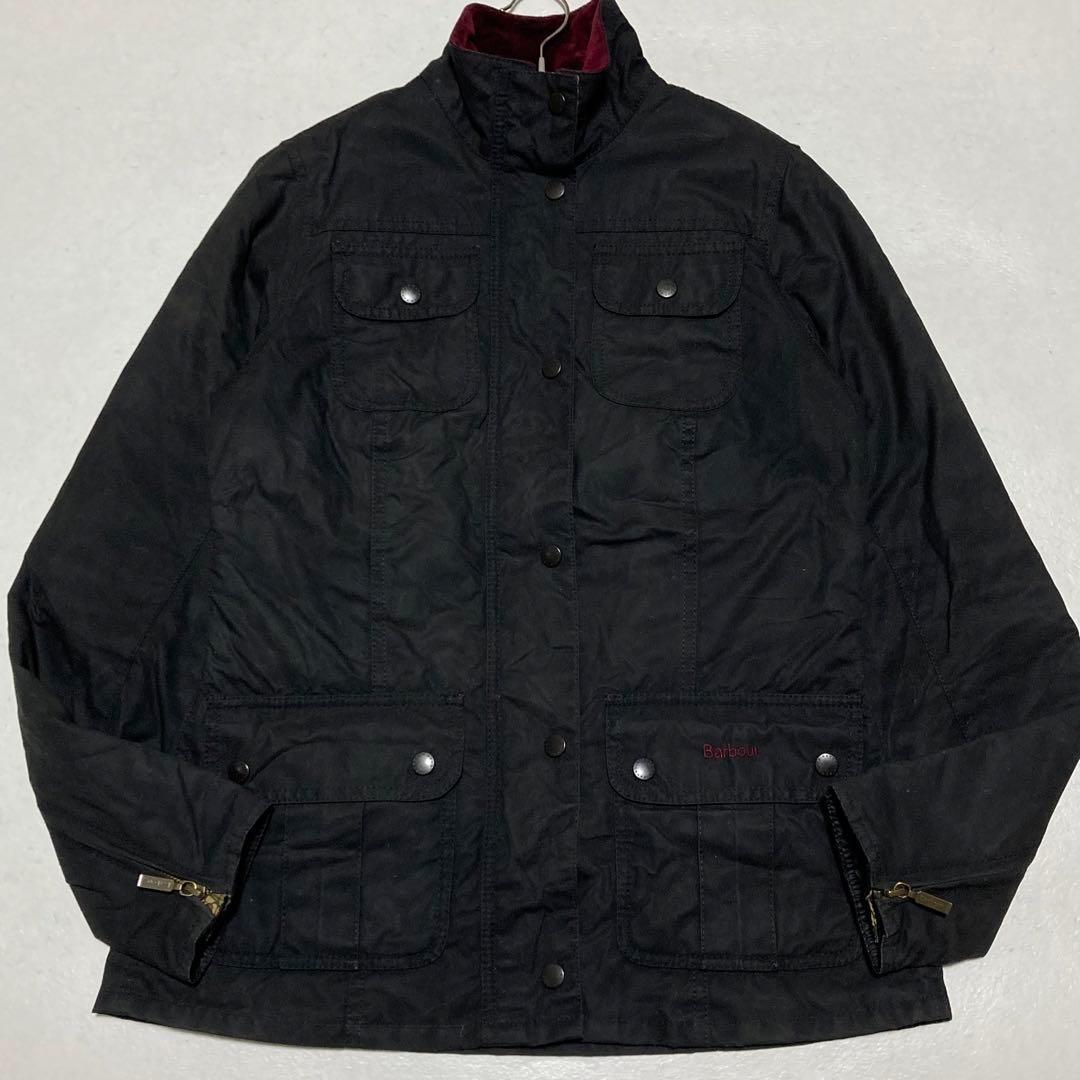 Barbour バブアー MORRIS & Co オイルドジャケット