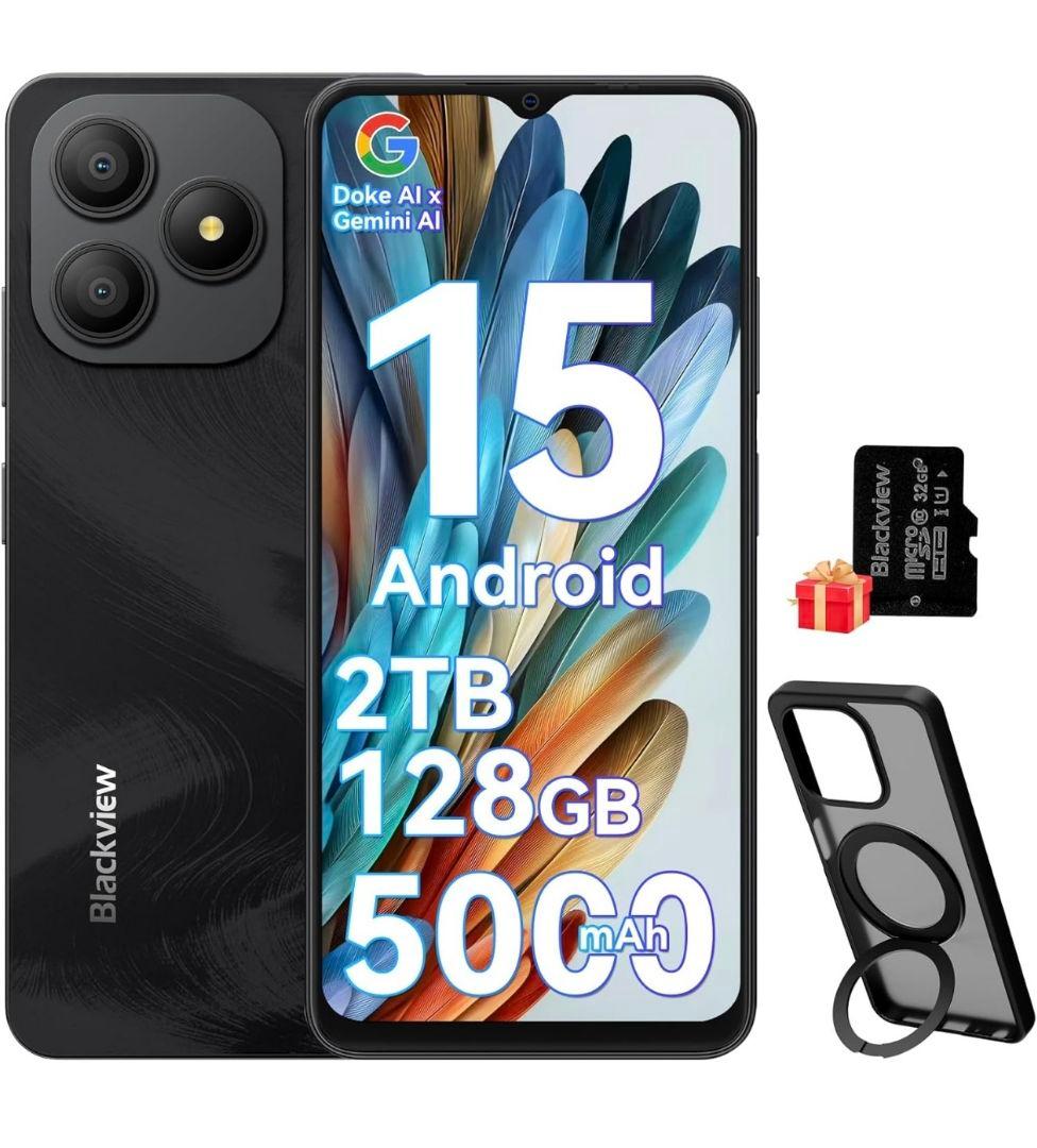 Blackview Wave9C SIMフリー スマホ 本体 技適認証済