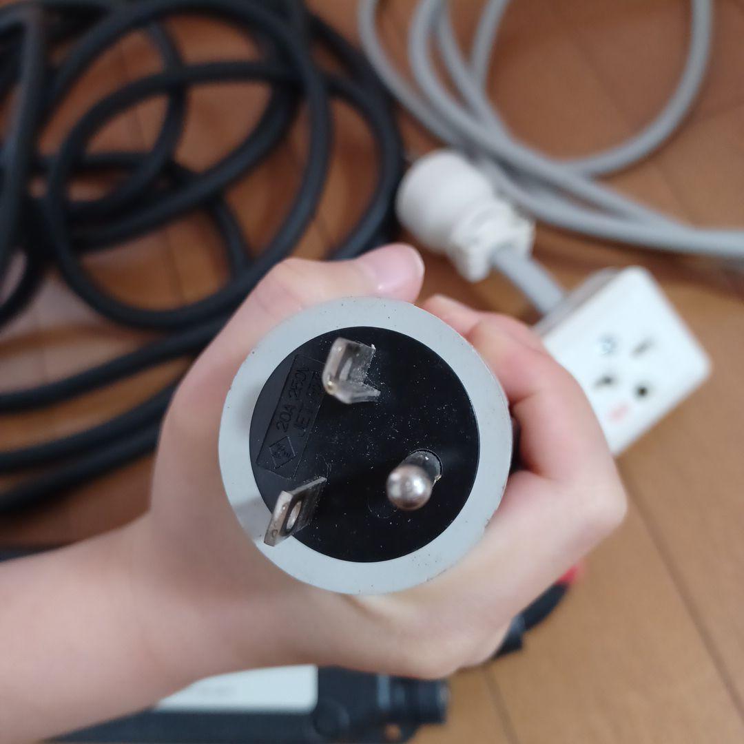 日産 EV充電ケーブル タイプ1 約5m