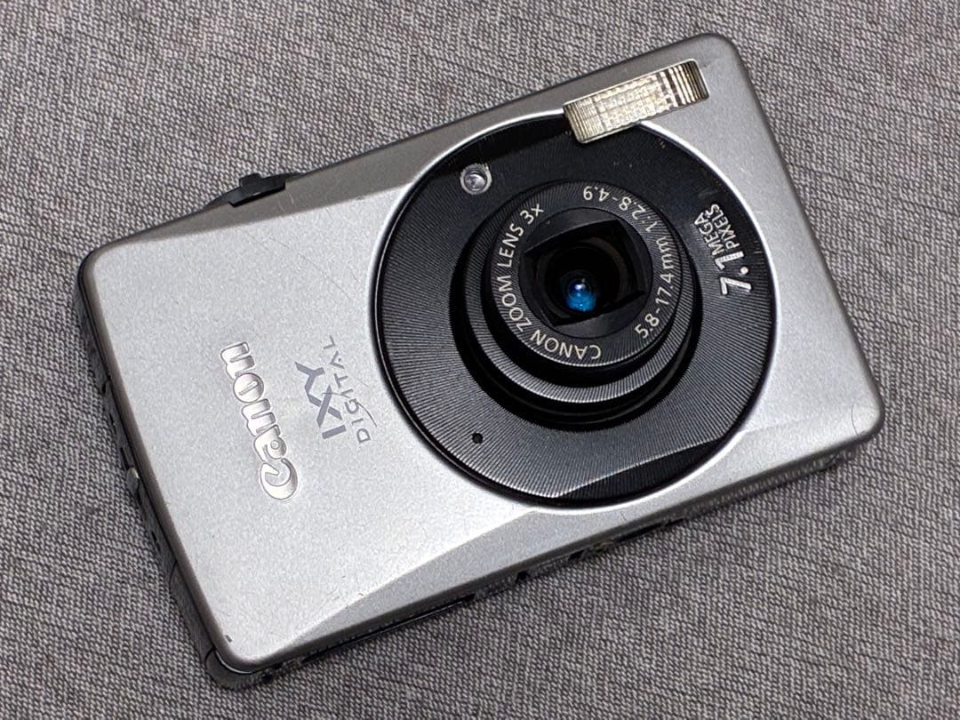 ⭐️完動品⭐️ CANON IXY DIGITAL 90 PC1227 コンデジ