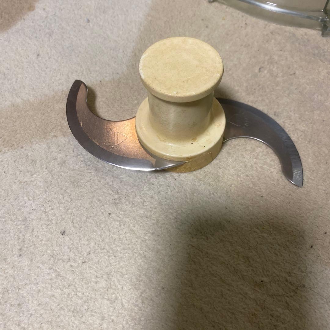 ロボクープ フードプロセッサー