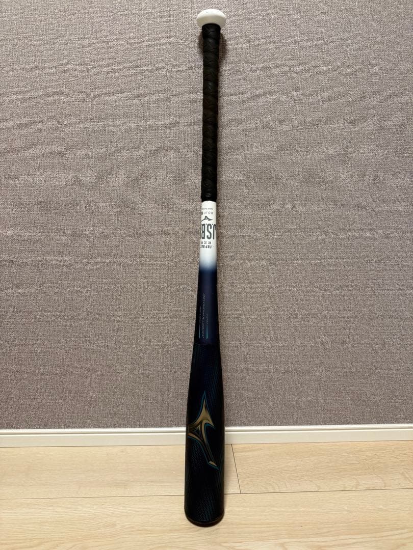 ミズノ　ビヨンドマックスレガシーLW トップ　83cm