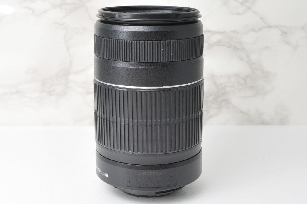 望遠レンズ❣️Canon EF-S 55-250mm IS Ⅱ 手ぶれ補正