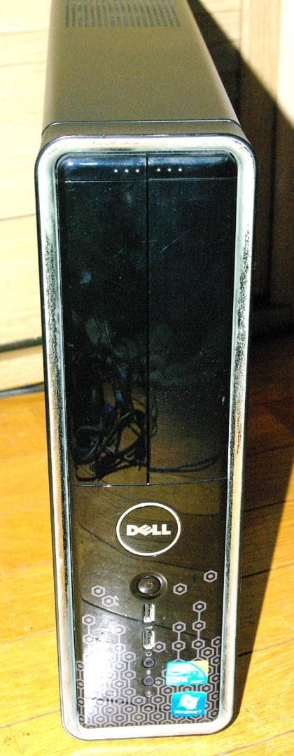 Dell Inspiron 580s デスクトップPC,i7,グラボ付き