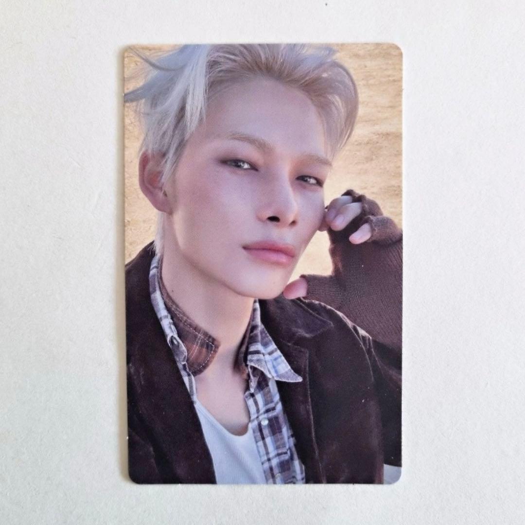 ENHYPEN ニキ VANISH kakao カカオ カトク 限定 トレカ