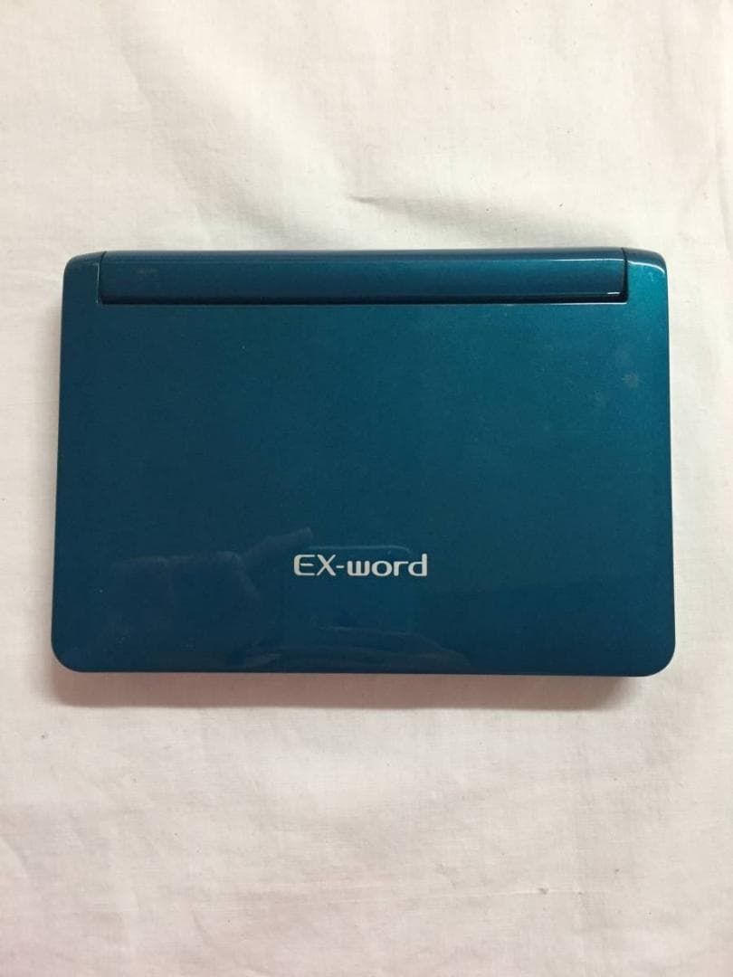 新品並　電子辞書　CASIO　EX-WORD　XD-N6000