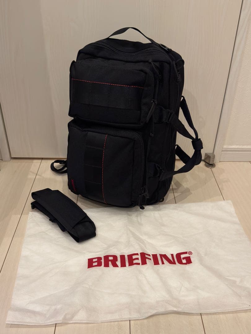 ⭐︎小物付き⭐︎BRIEFING ネオトリニティライナー