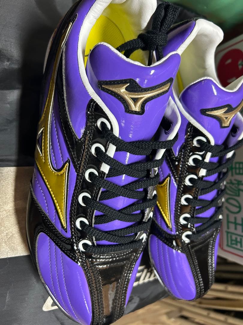 黒バルエリート　オーダースパイク　未使用