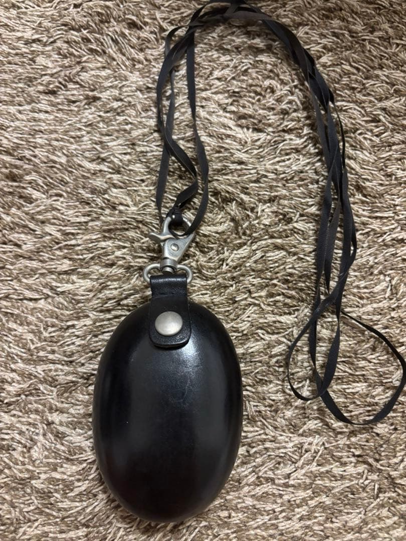 アンドゥムルメステール　レザーケース