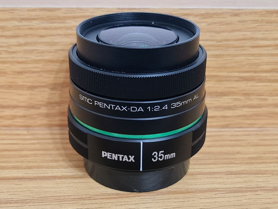 【良品】PENTAX smc DA 35mm F2.4 AL