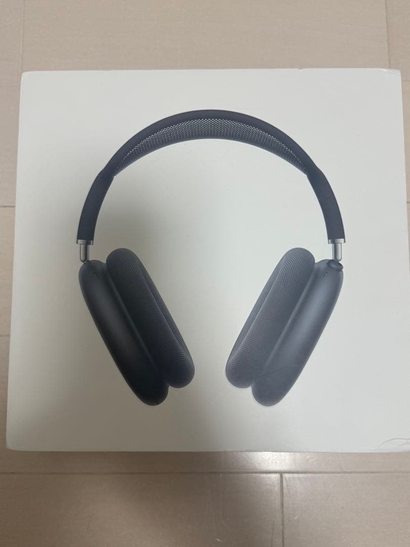 AirPods Max 第二世代　ミッドナイト