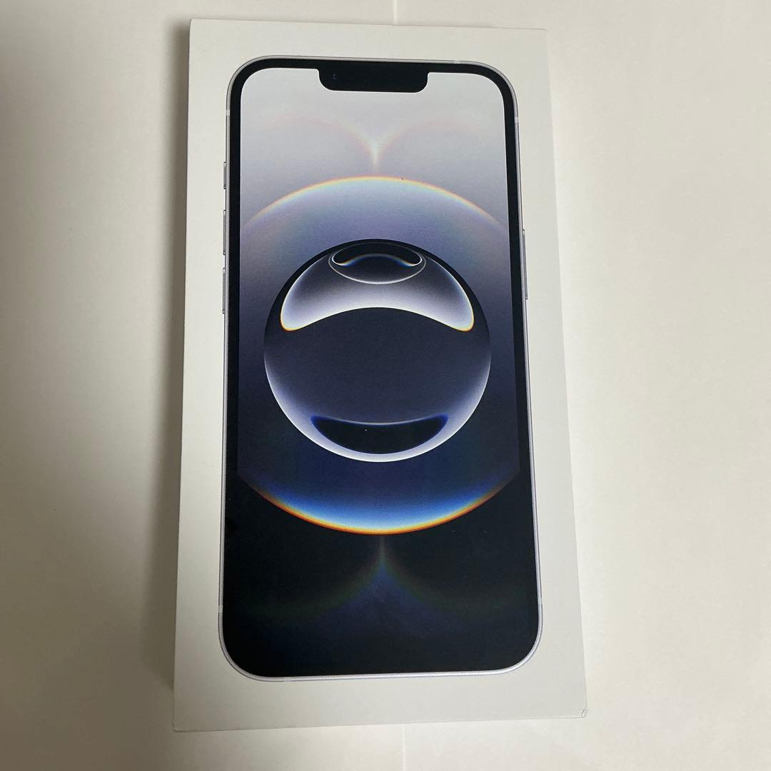 【新品未開封AirTag 付き】iPhone16e 128GB 本体