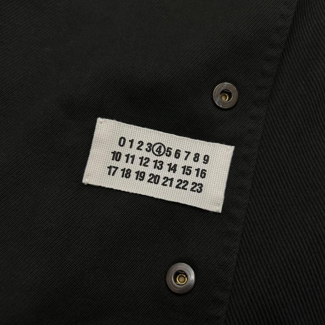 2004SS Martin Margiela / ダブル ミリタリー ジャケット