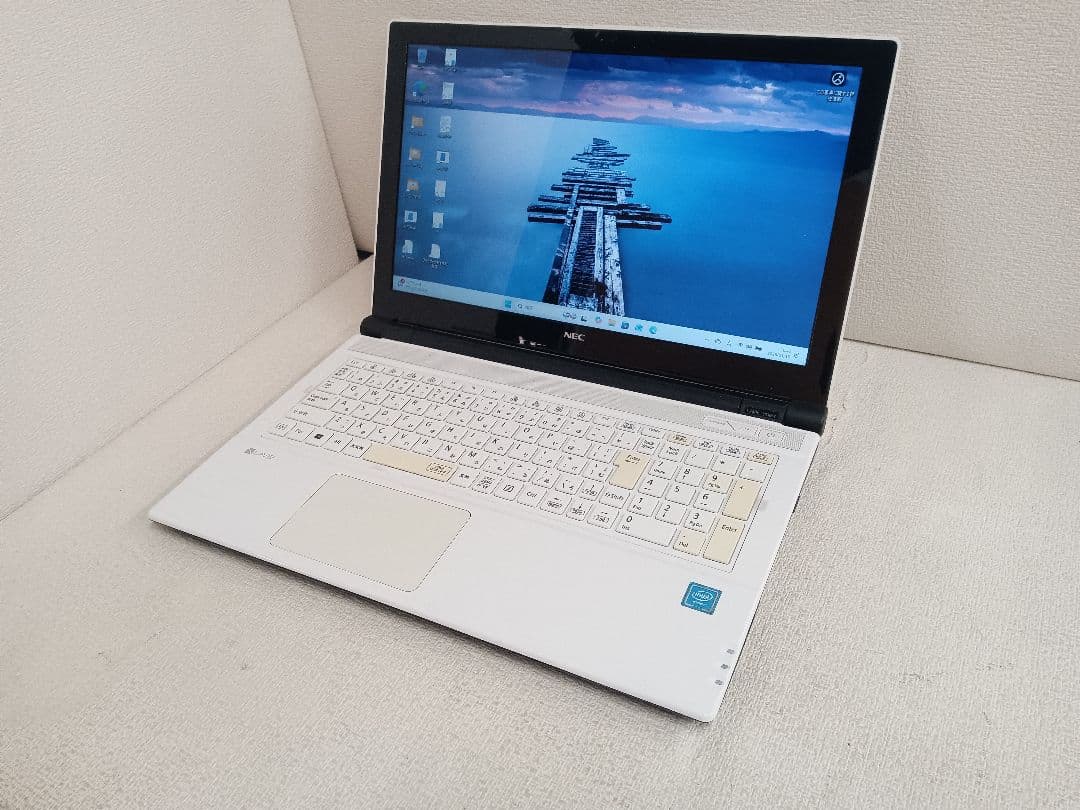 ∉ NEC PC PC-SN16CJSA9 ストレージ無 16GB