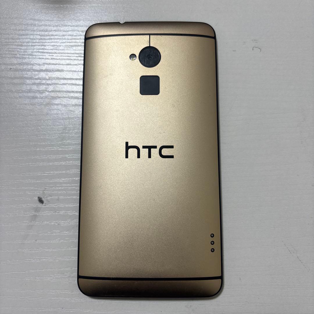 携帯電話本体 HTC ONE MAX 803s Android