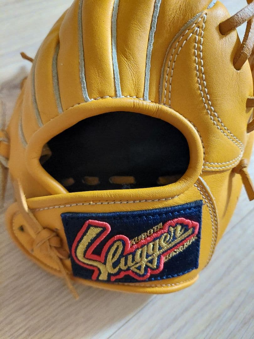 Slugger 軟式少年用グローブ