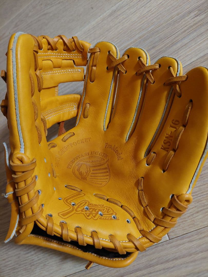 Slugger 軟式少年用グローブ