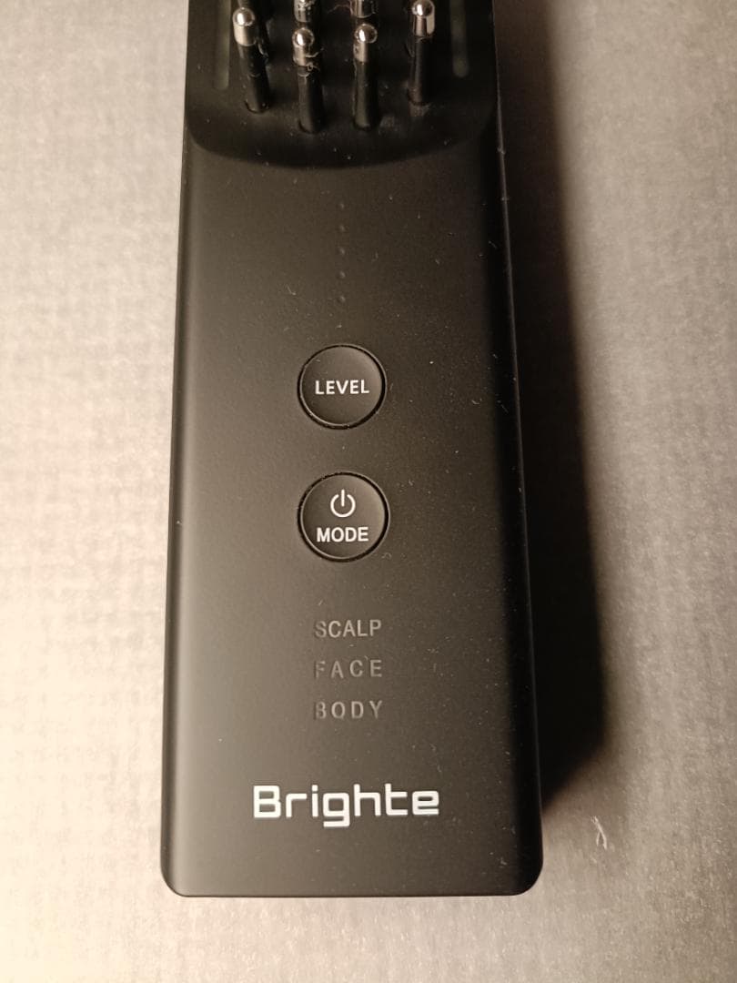 【RRmmさま専用】Brighte 「ELEKI BRUSH+」 エレキブラシ