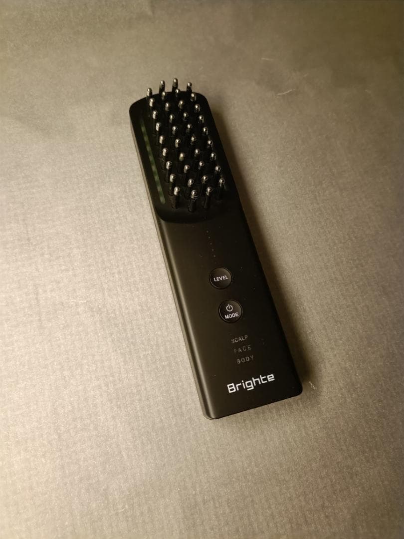 【RRmmさま専用】Brighte 「ELEKI BRUSH+」 エレキブラシ