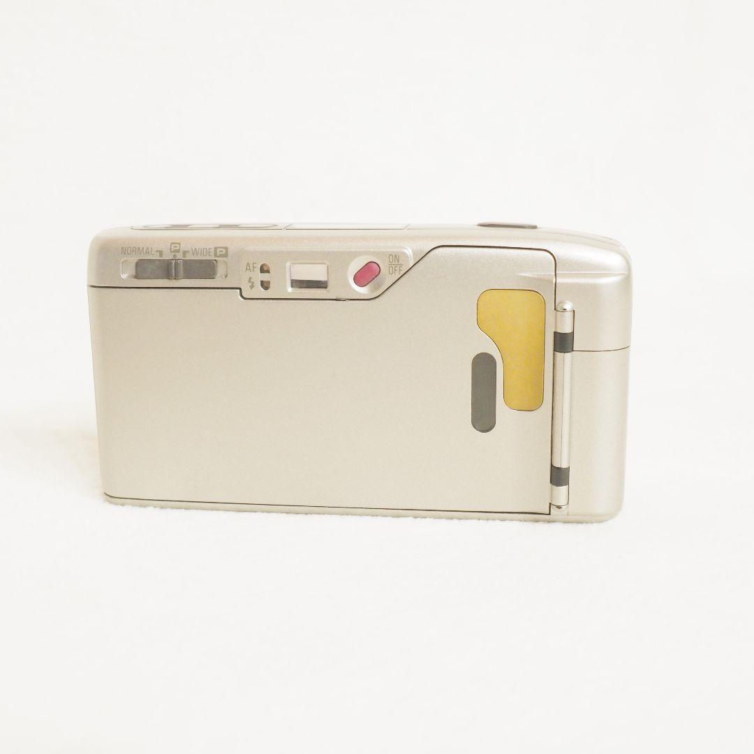 希少 完動品 リコー Ricoh R1s シルバー 美品