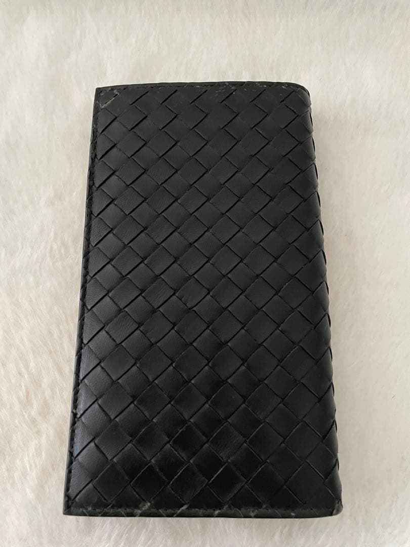 【最終大幅値下】BOTTEGA VENETA 黒手帳　ボッテガヴェネタ