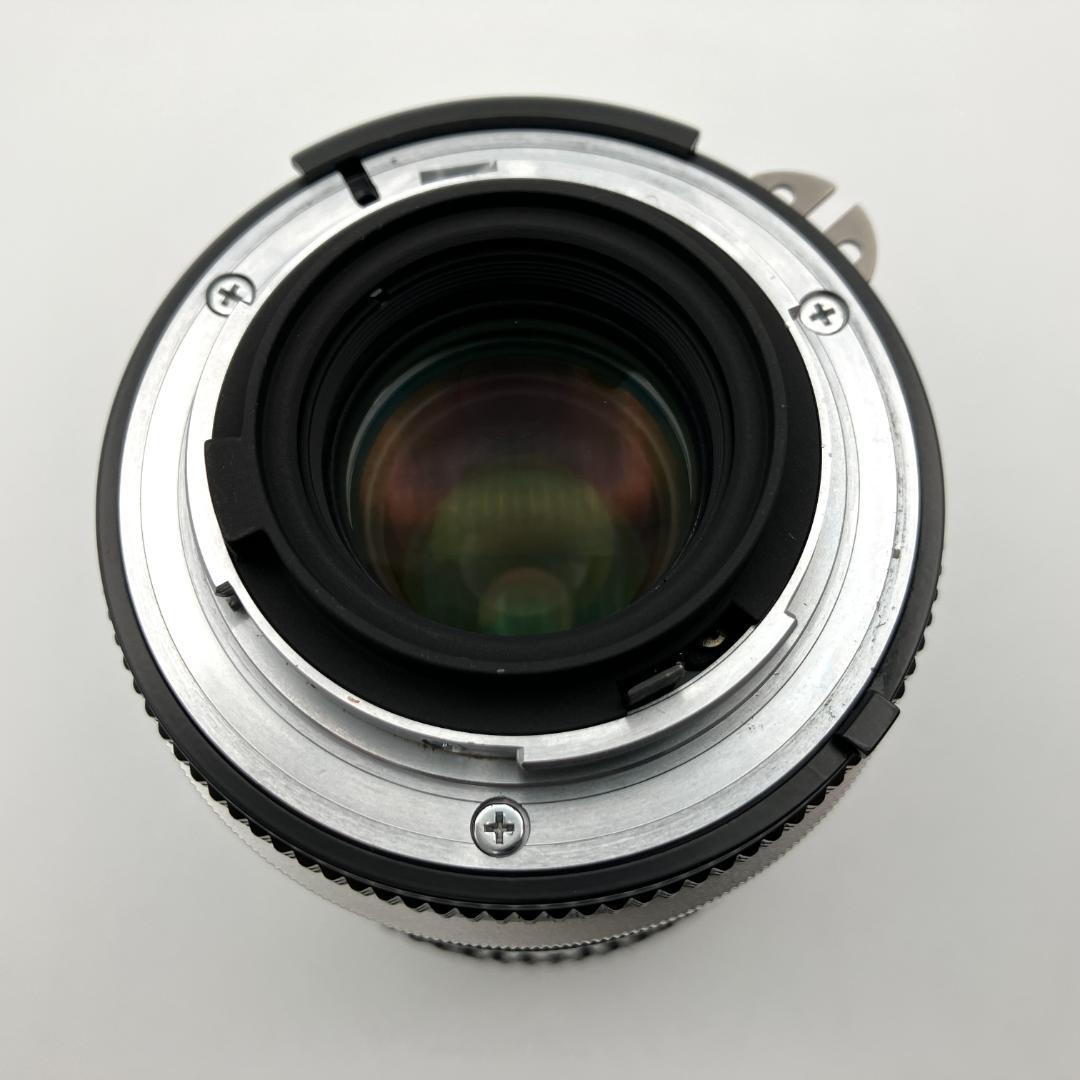 美品 Nikon Micro-Nikkor 105mm f/2.8S 単焦点