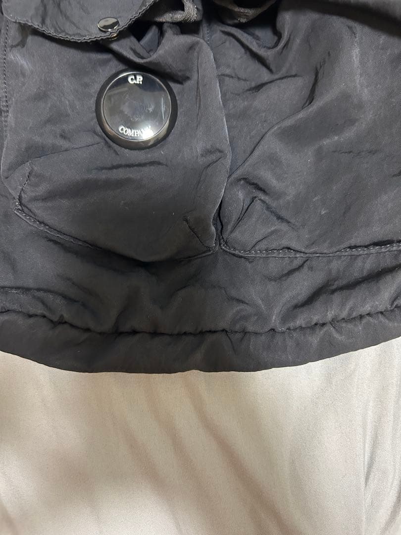 C.P. Company ブラック ショルダーバッグ