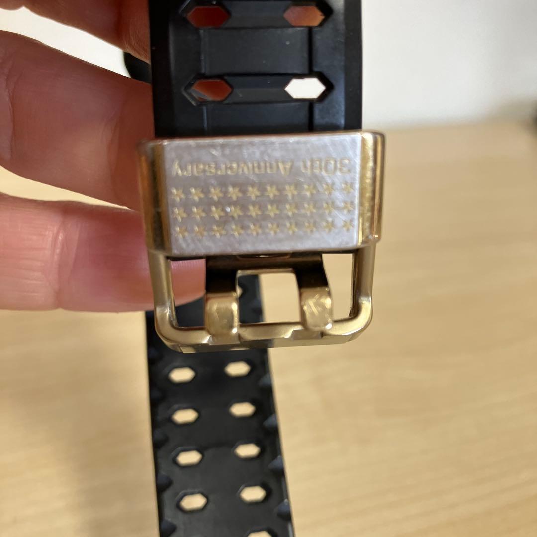 G-SHOCK30周年　GW-A1030A