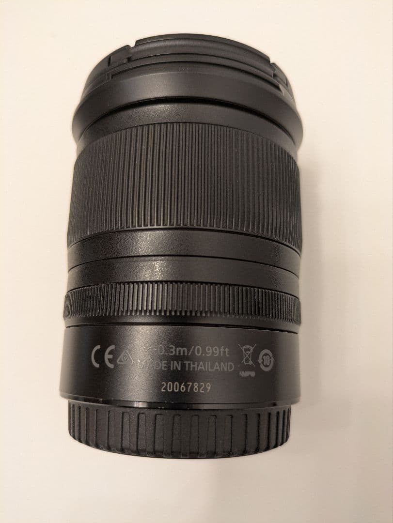 レンズ(ズーム) Nikon NIKKOR Z 24-70mm f/4 S