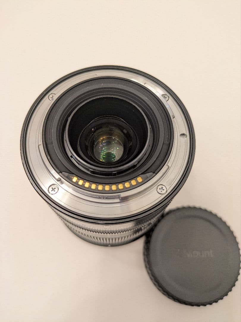 レンズ(ズーム) Nikon NIKKOR Z 24-70mm f/4 S