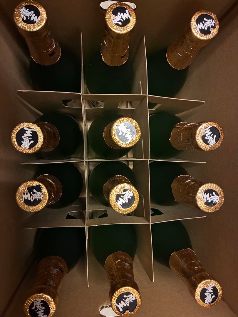 魔王720ミリ12本