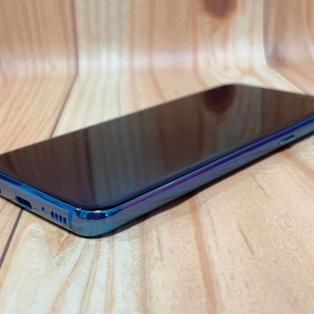 SIMフリー 本体 Galaxy S8 SC-02J 64 GB 032 ブルー