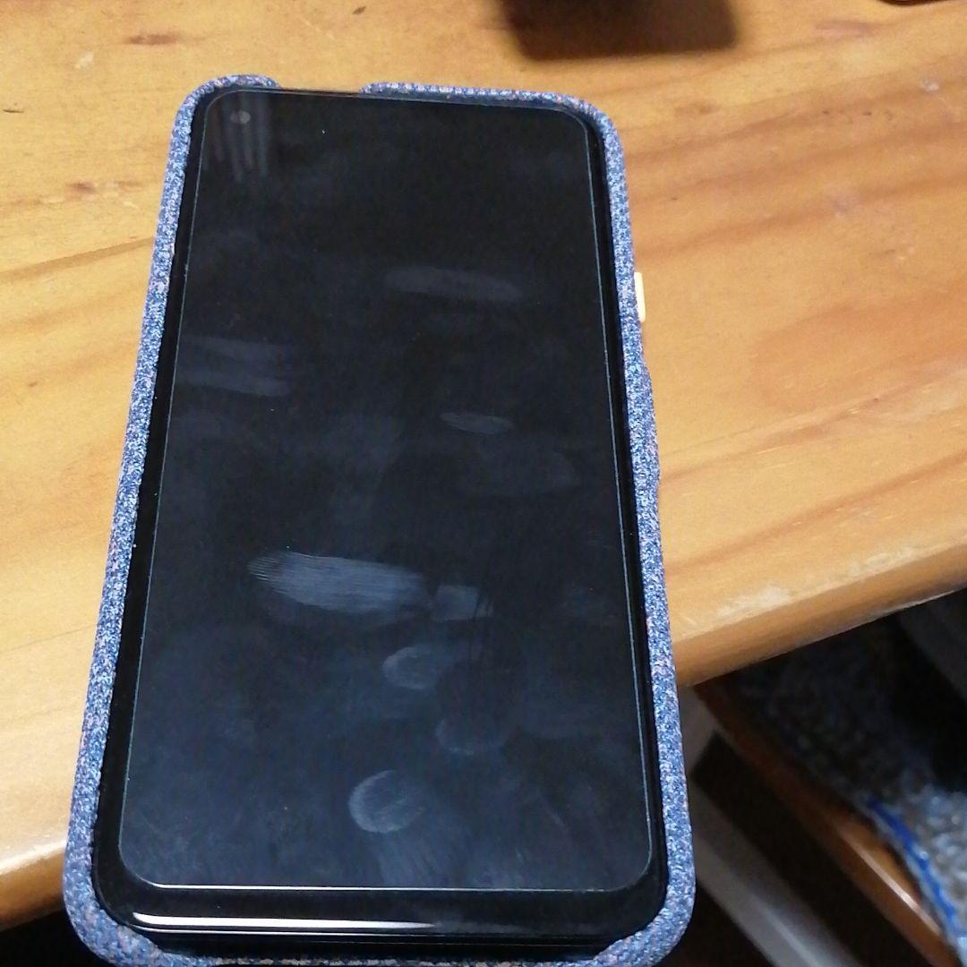 グーグル　ピクセル4a