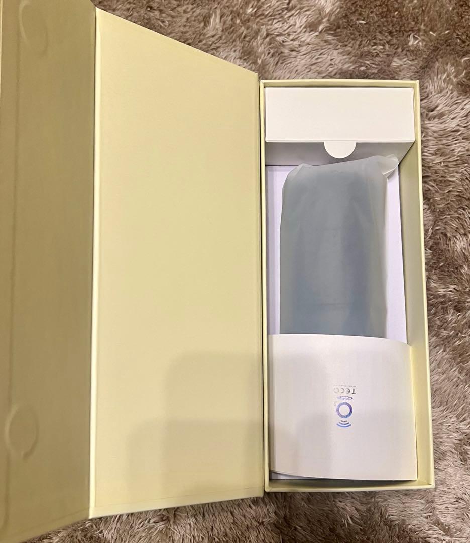 【美品】Loop 空気清浄機能付オゾン除菌脱臭器　シルバー