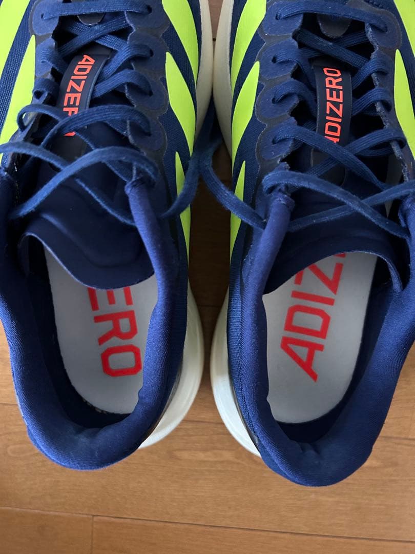 【更値下げ】アディダス アディゼロ EVO SL 26cm