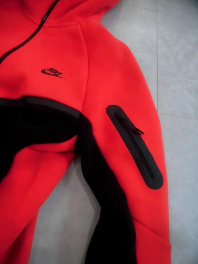 25SP NIKE ナイキ テック スウェット セットアップ L 上下セット