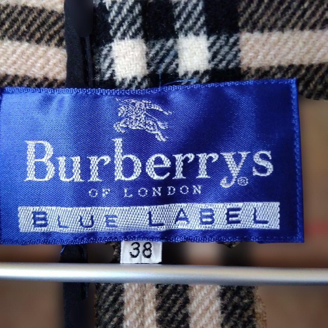 Burberrys ベージュ ダッフルコート 38