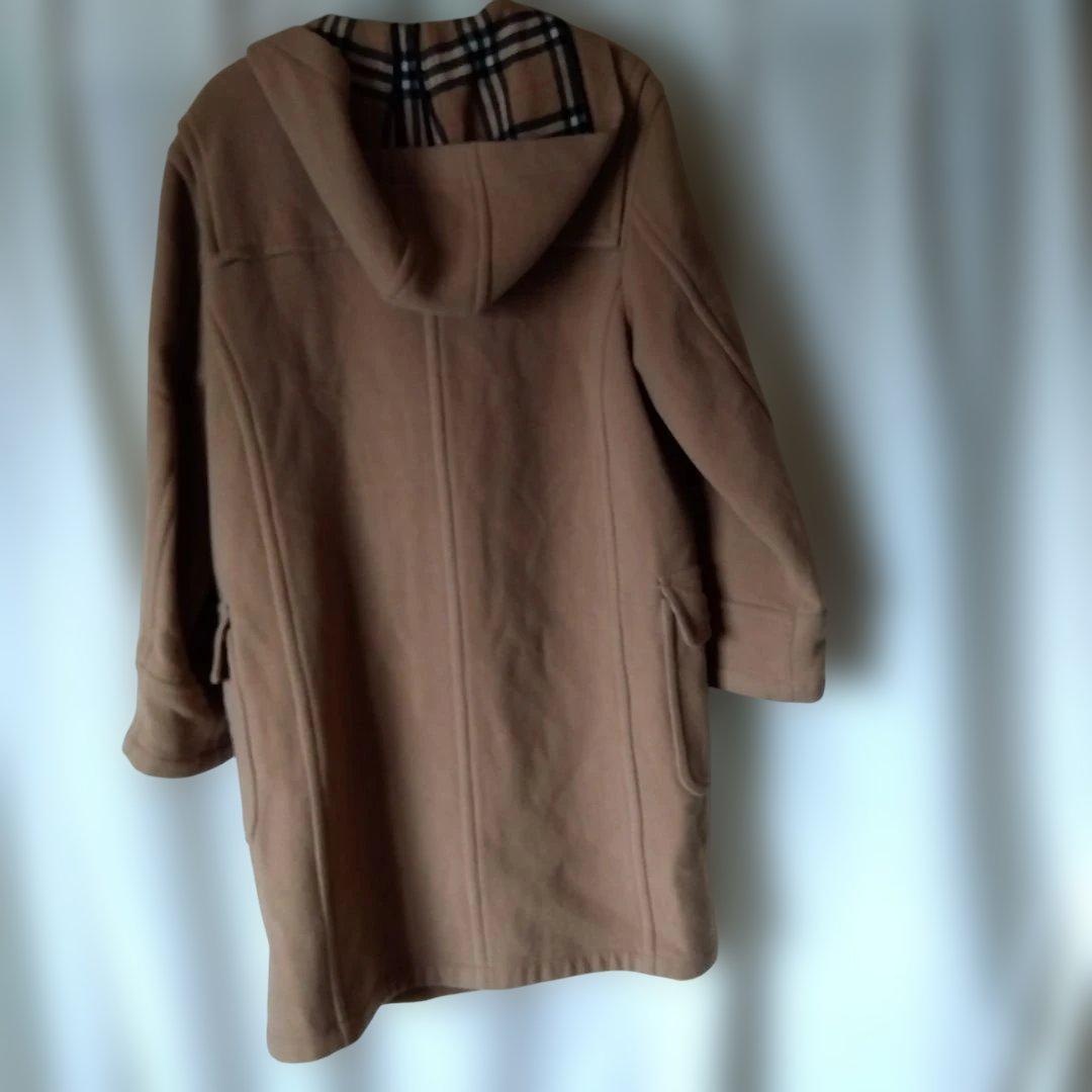 Burberrys ベージュ ダッフルコート 38