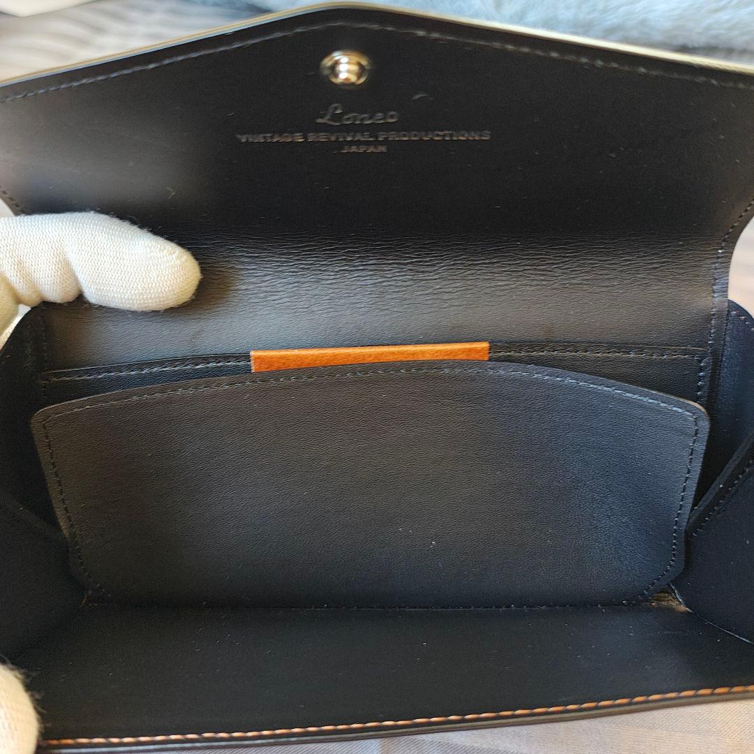 ヴィンテージ リバイバル プロダクションズLoneo VT レザー 長財布