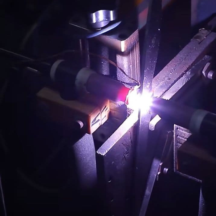 プレゼント付き　V金10号 　67層　ダマスカス包丁　青緑柄　剣型　牛刀